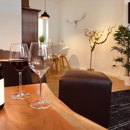 Altstadthus-Gemuetliches Ferienhaus Mit Gaertchen Friedrichstadt Kültér fotó